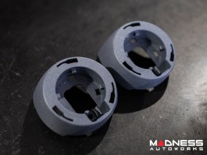 smart Crossblade Front Speaker Housings